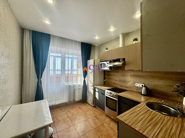 2-к квартира, 55 кв.м.