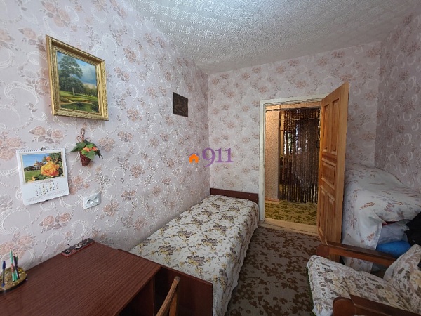 4-к квартира, 72 кв.м.