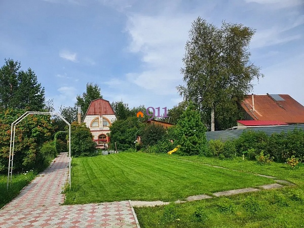 Дом с участком, 60 кв.м.