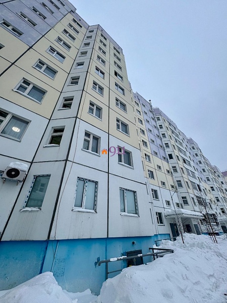 2-к квартира, 70 кв.м.