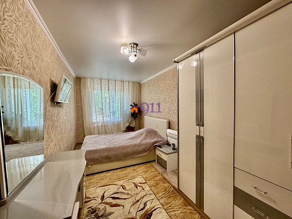 3-к квартира, 58 кв.м.
