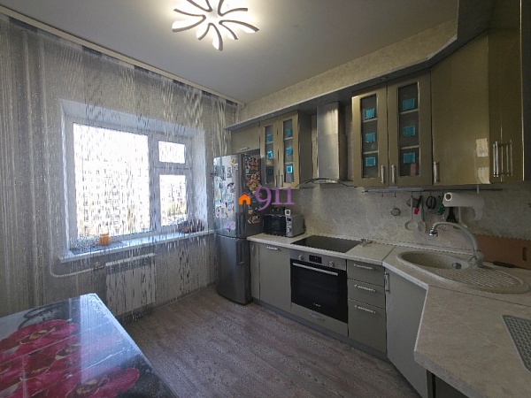 3-к квартира, 70 кв.м.
