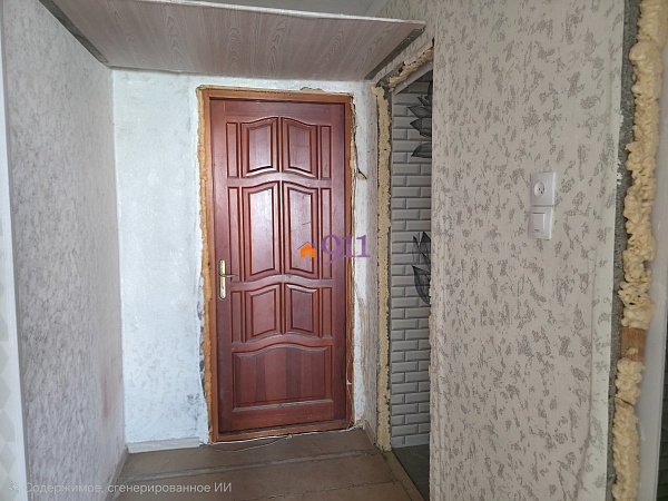 2-к квартира, 39 кв.м.