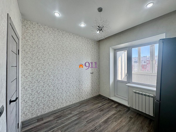 2-к квартира, 54 кв.м.