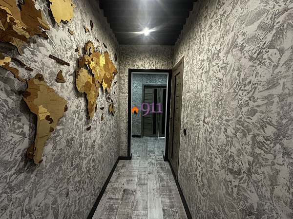 2-к квартира, 70 кв.м.