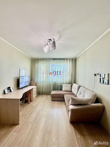 2-к квартира, 56 кв.м.