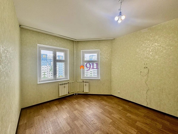 3-к квартира, 71 кв.м.