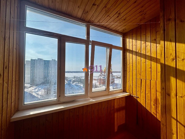 2-к квартира, 55 кв.м.