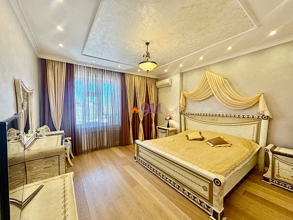 5-к квартира, 167 кв.м.