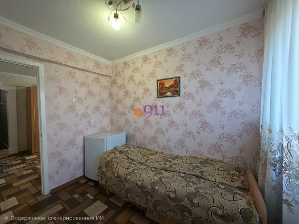 3-к квартира, 48 кв.м.