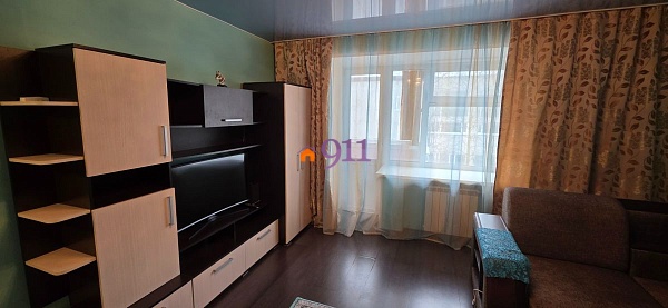 1-к квартира, 35 кв.м.