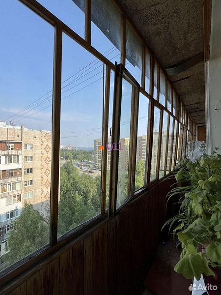 3-к квартира, 61 кв.м.