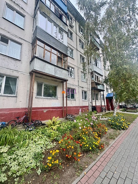 2-к квартира, 45 кв.м.