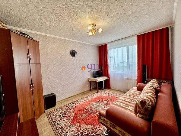 2-к квартира, 55 кв.м.