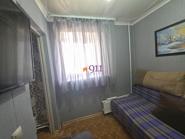 3-к квартира, 56 кв.м.