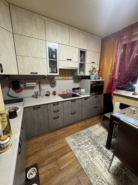 3-к квартира, 72 кв.м.
