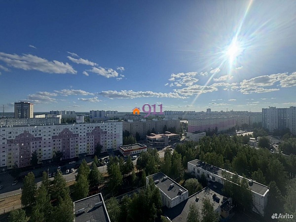 2-к квартира, 56 кв.м.