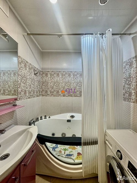 2-к квартира, 56 кв.м.