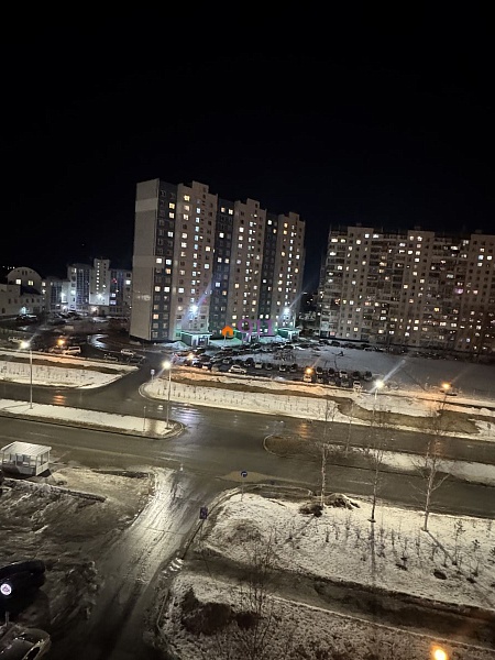 3-к квартира, 72 кв.м.