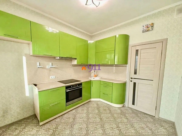2-к квартира, 55 кв.м.