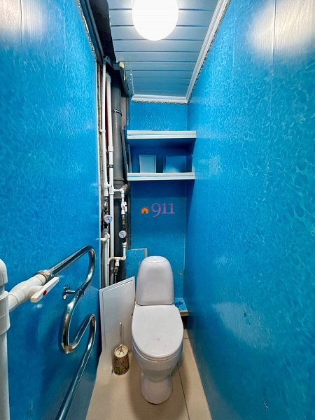 2-к квартира, 38 кв.м.