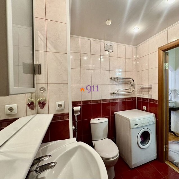 3-к квартира, 73 кв.м.