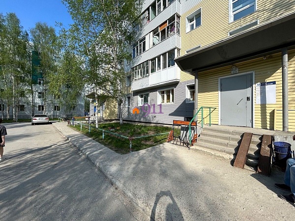 2-к квартира, 45 кв.м.
