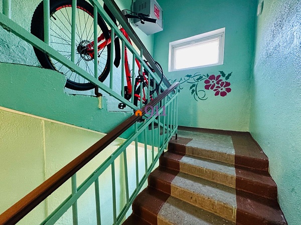 2-к квартира, 42 кв.м.