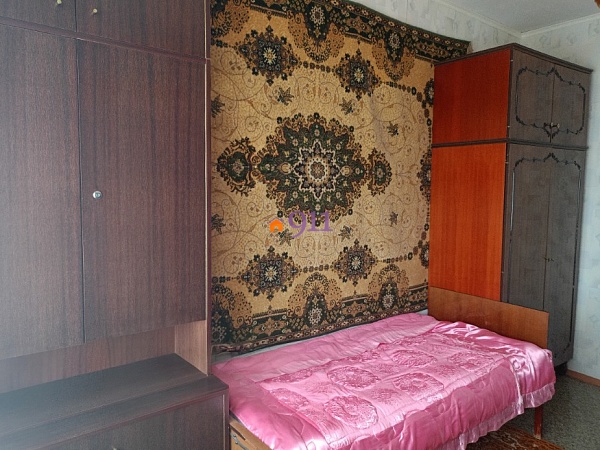 3-к квартира, 68 кв.м.