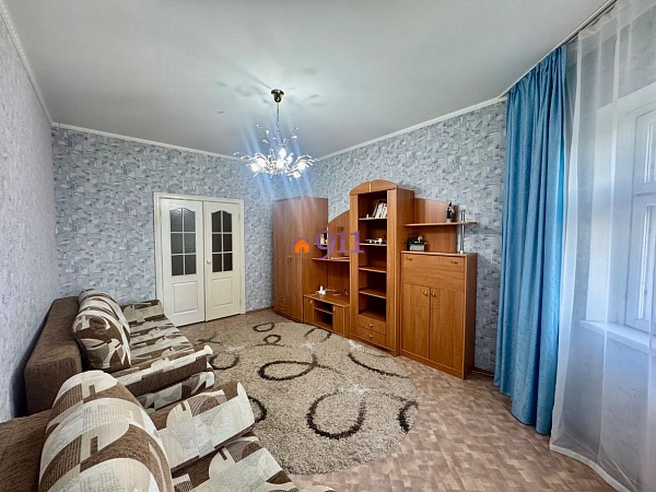 3-к квартира, 68 кв.м.