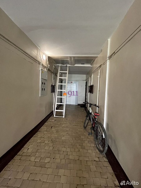3-к квартира, 61 кв.м.