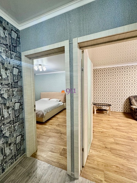 3-к квартира, 75 кв.м.