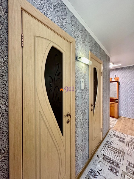 2-к квартира, 55 кв.м.