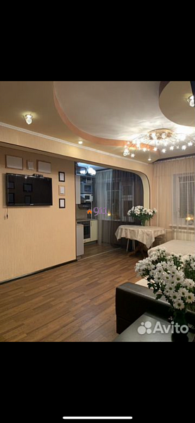 3-к квартира, 60 кв.м. 3-к квартира, 60 кв.м.