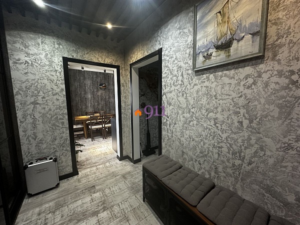 2-к квартира, 70 кв.м.