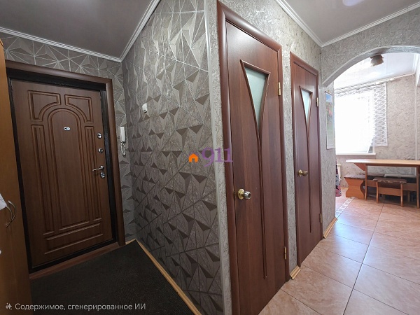 3-к квартира, 48 кв.м.