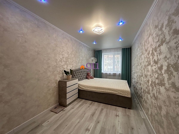3-к квартира, 58 кв.м. 3-к квартира, 58 кв.м.