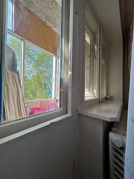 2-к квартира, 45 кв.м.