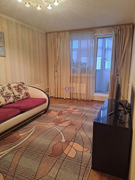 3-к квартира, 72 кв.м.