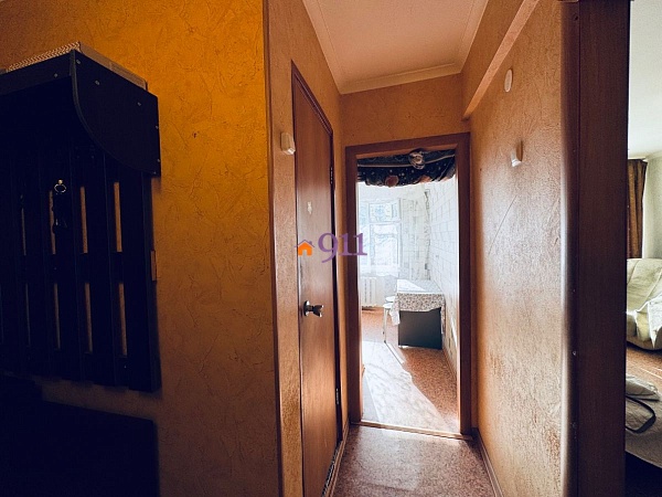1-к квартира, 31 кв.м.