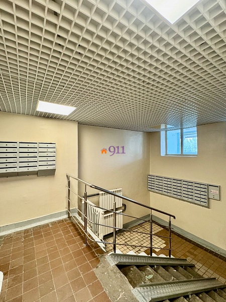 2-к квартира, 55 кв.м.