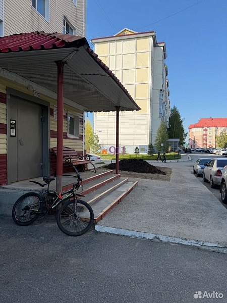 2-к квартира, 48 кв.м.