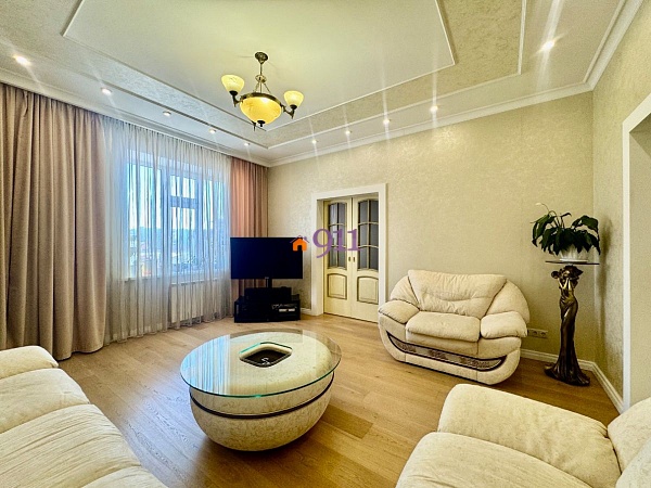 5-к квартира, 167 кв.м.