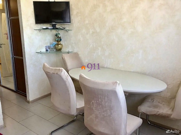 2-к квартира, 56 кв.м.