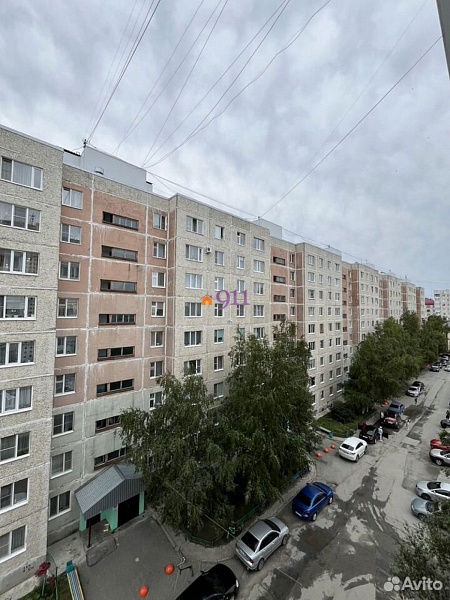 2-к квартира, 50 кв.м.