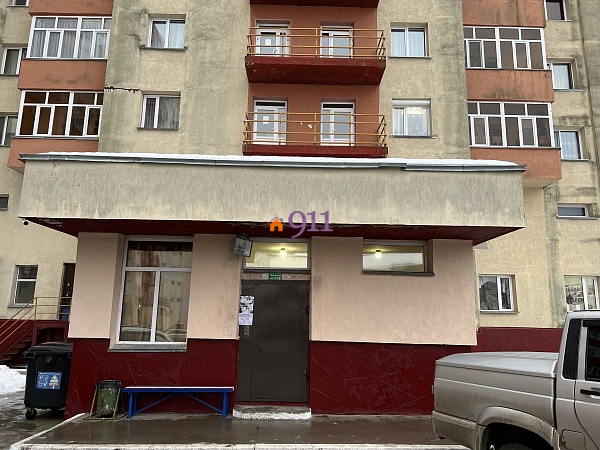 3-к квартира, 80 кв.м.