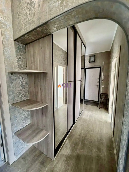 2-к квартира, 55 кв.м.
