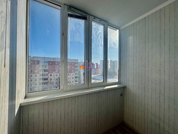 2-к квартира, 54 кв.м.