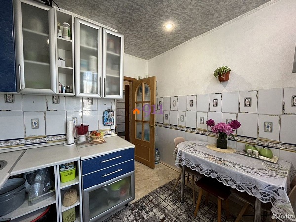 3-к квартира, 61 кв.м.