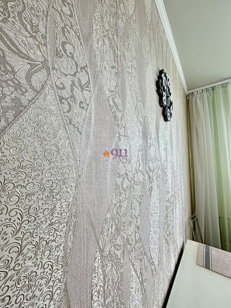 2-к квартира, 55 кв.м.